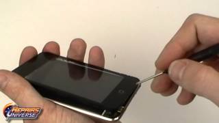 iPod Touch 2nd Gen Screen Assembly Install [upl. by Nuahsal782]