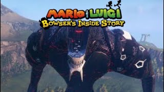 Bowsers inside story but with undefeatable [upl. by Emiolhs]