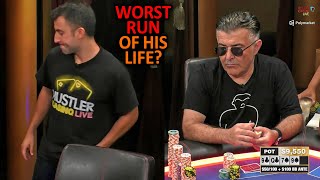 Poker Show Owner Wants To Quit His Own Table [upl. by Epilef396]