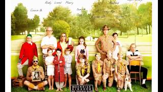 Mr Desplat musical suite moonrise kingdom [upl. by Aelahs]