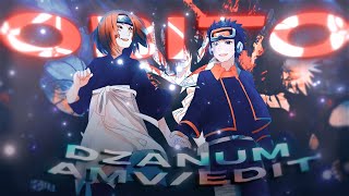 OBITO DZANUM  QUICK EDIT  OBITA AND RIN AMV  OBITO SAD EDIT [upl. by Trager452]