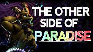 The Other Side of Paradise  by GlassAnimals ► FNAF COLLAB [upl. by Noid]