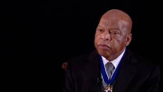 Presidential Medal of Freedom Recipient  Congressman John Lewis [upl. by Japha30]