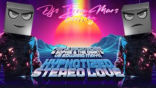 Purple Disco Machine Vs Edward Maya  Hypnotized Vs Stereo Love Djs From Mars Bootleg [upl. by Geri]