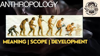 Anthropology Lecture  Unit 11 MeaningScope amp Development in Anthropology [upl. by Minabe]