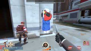 TF2 Community MVM pure Click Advanced Missionno nerf 474 [upl. by Acisseg778]