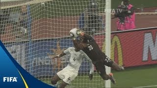 Ghana v Australia  2010 FIFA World Cup  Match Highlights [upl. by Friedly]