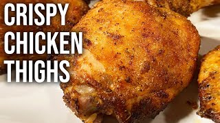 The Best Chicken Thigh Recipe EVER [upl. by Lowenstein118]