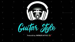 Guitar Style 014  Instrumental  Beat [upl. by Nnaecyoj]