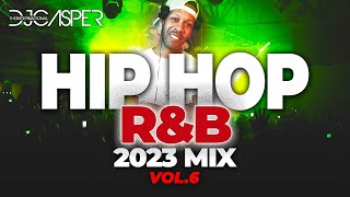 New HIP HOP amp RnB Mix 2023 🔥  Best Hip HOP amp RampB Playlist Mix Of 2023 Vol 6 hiphopmix2023 [upl. by Ruttger]