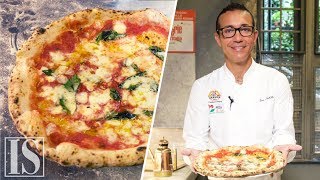 La pizza napoletana di Gino Sorbillo [upl. by Riabuz952]