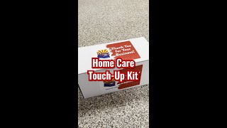 Check out our Home Care Touchup Paint Kit [upl. by Relda589]