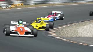 Historic Grand Prix Circuit Zandvoort 2023 [upl. by Kerrill611]