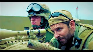 American Legendary Sniper Becomes a Nightmare for TerroristsAmerican Sniper Movie Recap [upl. by Kat526]