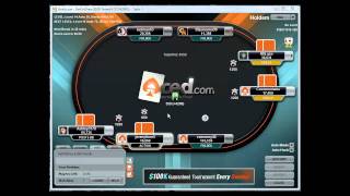 BetOnDrew 1st Freeroll Part 1 [upl. by Beaumont]