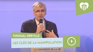 Les 4 clés de la manipulation  Tugdual Derville [upl. by Manya]