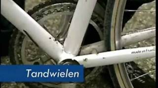 tandwielen  de fietsketting [upl. by Red]