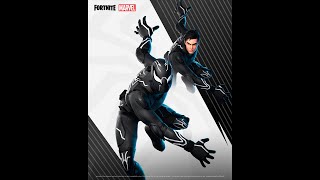 Fortnitee New Symbiote SpiderMan ZERO Skin Announcement [upl. by Idnal]