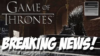 Game Of Thrones Spin Off Prequel Announced [upl. by Memberg]