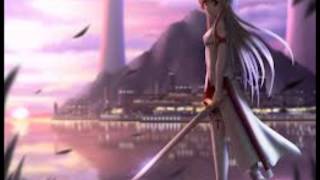 Sword Art Online Ost Luminous Sword [upl. by Naivart]