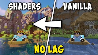 Top 5 Best Shaders For LowEnd PC  Minecraft Shaders For Low End PC 2023 [upl. by Ursula727]