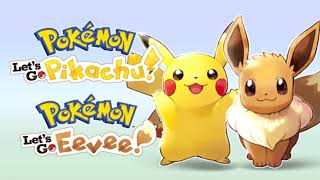 10 Hours Viridian City Theme  Pokemon Lets Go Pikachu amp Eevee Music Extended [upl. by Agustin]