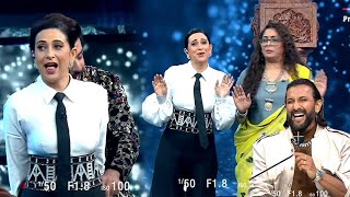 Indias Best Dancer Season 4 Geeta Kapoor Karishma Kapoor Masti After Dibyajyoti Performance IBD 4 [upl. by Nnahgiel667]