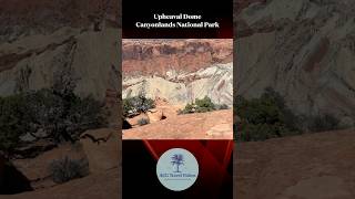 Upheaval Dome at Canyonlands National Park [upl. by Yukio]