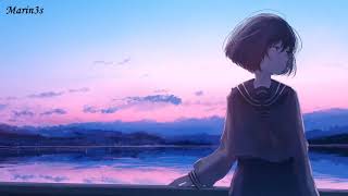 Nightcore  Knees Lyrics [upl. by Marysa]