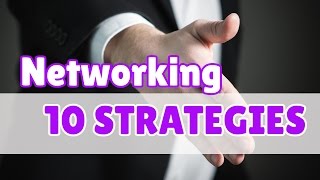 10 Simple Ways To Improve Your Networking Skills  How To Network With People Even If Youre Shy [upl. by Yaresed]