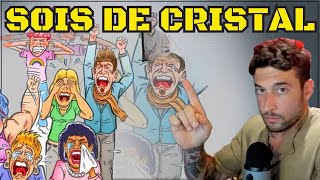 ME ENCIEND0 CON LAS QUEJAS DE LA GENERACIÓN DE CRISTAL [upl. by Einaled]