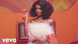 Ari Lennox  Pressure Official Music Video [upl. by Will]