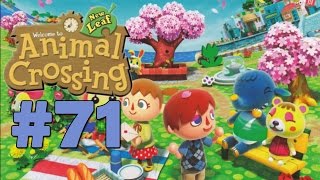 Lets Play Animal Crossing New Leaf  71  Villager Requests 1080p gameplay [upl. by Waylen281]