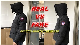 Compare Two Macmillan Parka Down Jackets [upl. by Tjon]