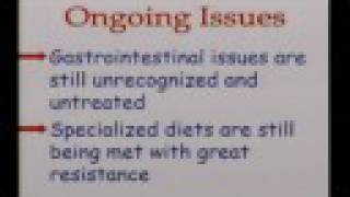 Gastrointestinal Pathology and the Specific Carbohydrate Diet in ASD Part 1 [upl. by Wahs615]