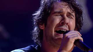 Josh Groban  Sound Stage An evening in New York City 2009 720p [upl. by Odrick]