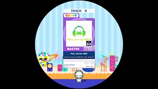 Play merrily NEO MASTER AP【maimaiでらっくす外部出力】 [upl. by Jaala]