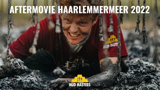 Mud Masters Obstacle Run  Aftermovie Haarlemmermeer 2022 [upl. by Marijo703]