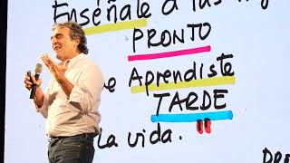 Conferencia magistral Sergio Fajardo [upl. by Wagshul]