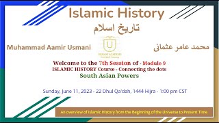 CTD  Session 7  Module 9 Mughal Empire  Maysore Kingdom Haider Ali Tipu Sultan [upl. by Leeban]