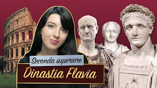 Lanno dei quattro imperatori e lascesa dei Flavi — Storia romana [upl. by Piegari739]