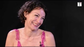 Rencontre avec Jeanne Balibar [upl. by Ailecara]