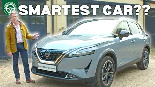 NEW Nissan Qashqai ePower 2023  The BEST review [upl. by Bluefield]