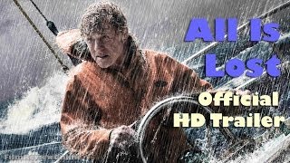 All Is Lost Movie CLIP  Fishing 2013  Robert Redford Movie HD [upl. by Dnomasor]