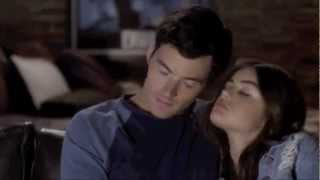 Aria amp Ezra 3x06 [upl. by Rufena]