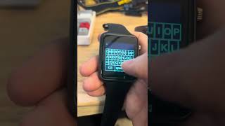 TWatch S3 Sneak Peek New Watch Faces amp FreeText Messaging 2311 Alpha [upl. by Benzel]