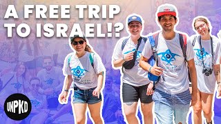 What is Birthright Israel [upl. by Gnoud]