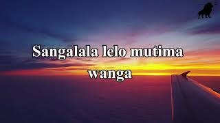 Esther Chungu Sangalala Lyrics Ft Pompi [upl. by Lenno]