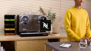 Nespresso Professional  Let your employees express who they are Nespresso Momento Coffee amp Coffee [upl. by Neibaf457]