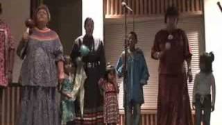 Yavapai Apache Birdsingers [upl. by Dang897]